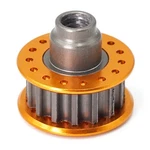 New Yeah Racing SPT2-014 Aluminum 15T Pulley Gear For Hpi Sprint. Price: $15.99.