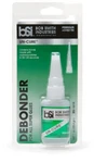 Un-cure Super Glue Debonder 1 Oz Clear Bob Smith Industries New. Price: $15.22.