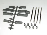 ASC80948 Team Associated RC8T4E Truggy Turnbuckles Front Rear New. Price: $15.99.