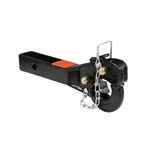 Tow Ready 63043 5 Ton Receiver Mount Pintle Hook New. Price: $130.70.