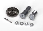 Latrax 7579X Metal Differential Gear Set For 18 Scale Vehicles New. Price: $14.09.