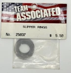 Team Associated #25037 Slipper Rings, Rc Parts INV.9 New. Price: $5.50.