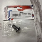 Schumacher Light Alloy Blade Diff Output - Female New. Price: $15.50.