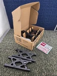 Arrma ARA230008 Wide Arm Boost Box All-in-one Suspension Upgrade Assembly New. Price: $32.39.