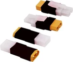 Ylp 4PCS XT60 Tamiya Female Connector Adapter For Nicd Nimh Dynamite New. Price: $11.99.