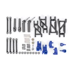 Traxxas Extreme Hd Driveline And Suspension Upgrade Kit (9181-BLUE) Tra-... New. Price: $99.95.