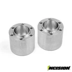 Vanquish Incision Wheel Hubs #6 IRC00135 New. Price: $5.99.