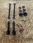 Team Associated RC10 B4.2 Buggy Rwd Rtr Factory Dog Bones 9671 Stub Axle 6374 Used. Price: $29.33.