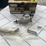 Saito FA-72 Four Stroke Engine. Rc Airplane Used. Price: $234.05.