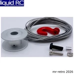 Rc REEFS60 Low Profile Winch Custom Spool Kit New. Price: $24.97.