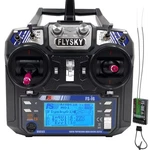 Flysky Rc Transmitter And Receiver FS-IA6 Channels 2.4GHZ Afhds 2A Radio Co... New. Price: $94.40.