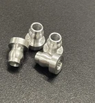 Team Associated Style 6473 Shock Bushings Billet Aluminum Dynotech Racing New. Price: $19.99.