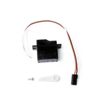 Rage Rc B1224 17G Waterproof Rudder Servo For Black Marlin, Bl, Bm New. Price: $12.99.