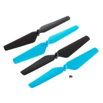 Dromida DIDE1112 - Prop Set Blue Ominus Quadcopter New. Price: $8.81.