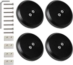 Jack Pucks Aluminum Lifting Pad Compatible With Corvette C7 C6 C5 Black New. Price: $40.17.