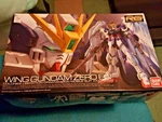 #17 Zero (ew) "gundam Wing: Endless Waltz" New. Price: $59.00.