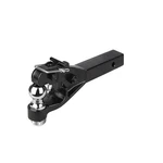 10-TON Pintle Hook Trailer Hitches Receiver Combination 2-5/16 New. Price: $102.34.