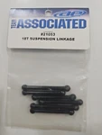Team Associated #21053 RC18T Suspension Linkage Kit Nib New. Price: $16.99.