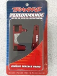 Traxxas 6832R Aluminum Caster Block Set Red Brand New!!. Price: $39.95.