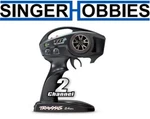 Traxxas 6528X Transmitter Tqi Link Enabled 2.4GHZ High Output Channel New. Price: $69.95.