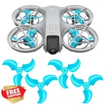 Master Airscrew Stealth Propellers Dji Neo Blue 4 Pcs New. Price: $27.99.