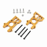 Gds Racing Quick Change Diff Mount Set Golden For Team Losi 5IVE-T New. Price: $29.00.