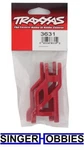 Traxxas Suspension Arms Front Hd (2) Red New In Package - TRA3631R TRA1. Price: $11.74.