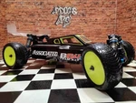 Team Associated B64D? Roller / Jconcepts Outlaw Painted Body Used. Price: $235.00.