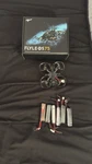 Flywoo Flylens 75 Hd Dji O4 Air Unit Lite Pnp Works With Remote + Six 550 Used. Price: $485.00.