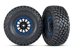 Traxxas 8474X Tires And Wheels, Assembled, Glued (method Racing Black... New. Price: $49.95.