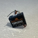 Spektrum SPM9549 *d* TM1100DSM2 Flybyaircrafttelemetry Mo Used. Price: $40.00.
