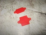 Valkyrie Associated RC10 3D Receiver / Esc Mount Set Red (1 Ea) 2004-004 New. Price: $18.90.
