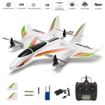 Wltoys Xk X450 Rc Airplane Brushless 2.4G 6CH 3D/6G Led Fixed Wing Rtf New. Price: $149.21.