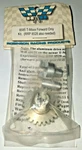 Rrp Rc 8585 Forward Only Hardened Aluminum Gear Kit T-max New. Price: $25.75.