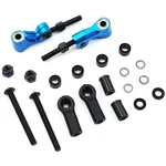 New Yeah Racing TATT-011BU Alum Front Or Rear Camberlink: Tamiya TT02D TATT-S03. Price: $21.99.
