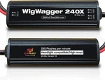 Stop-alert Wig Wag 240 Alternating Emergency Police Headlight Flasher Led Strobe New. Price: $35.97.