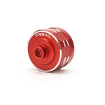 Treal X003AZQNBD Aluminum Differential Case Gear Housing (red) For Traxxas Sl... New. Price: $28.79.