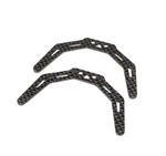 Axial AXI301001 - AX24 Chassis Side Plates, Carbon Fiber New. Price: $17.99.