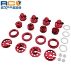 Hot Racing Axial 1/8 Yeti Xl Aluminum Ez Bleeder Shock Upgrade Kit YEX156X02 New. Price: $48.88.