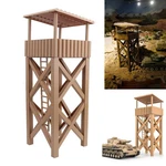 1/16 Torro Watch Tower For Rc Military Vehicles Dioramas Tanks Assembly Kit New. Price: $49.99.