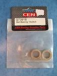 Genuine Cen Ball Bearing 15 X 24 G73918 Nip New. Price: $10.56.
