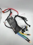 Flipsky Fsesc 75350 W/ Aluminum Pcb 84V High Current 350A For Agv Robots Used. Price: $110.00.