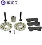 Hot Racing SJT39DG Traxxas Jato Dual Disk Steel Brake Kit W/ Carbon Pads New. Price: $43.88.