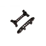 Axial AXI231021 Upper Shock Tower Braces: SCX10 Iii New. Price: $5.00.