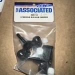 Team Associated 25112 Steering Block Hub Carrier Mgt Vintage Nos New. Price: $35.00.