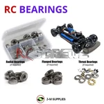 Rcscrewz Metal Shielded Bearings TAM183B For Tamiya TT-02D Type-s (47301) Kit New. Price: $38.94.
