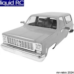 RC4WD Z-B0092 Chevy Blazer Hard Body Complete Set New. Price: $146.99.