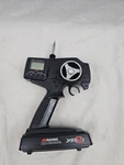 Jr Racing Rc Channel Controller XR2I Used. Price: $29.00.