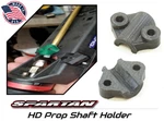 Upgrade Prop Shaft Flex Cable Hold Down For Traxxas Spartan Rc Boat 5724 New. Price: $7.95.
