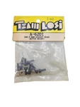 Team Losi 3MM X 8MM Socket Head Screws For Motor Mount #A-6201 New. Price: $17.10.